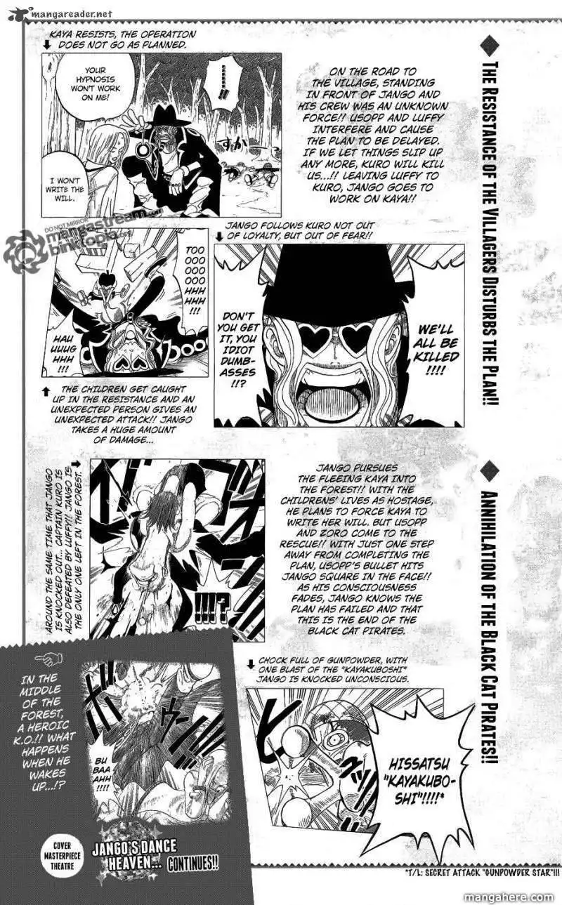 One Piece (Databook) Chapter 2 28